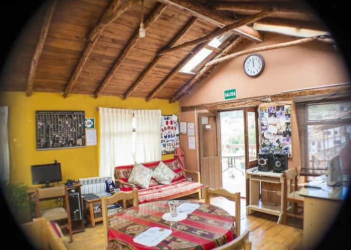 Hostel Samay Wasi Cusco