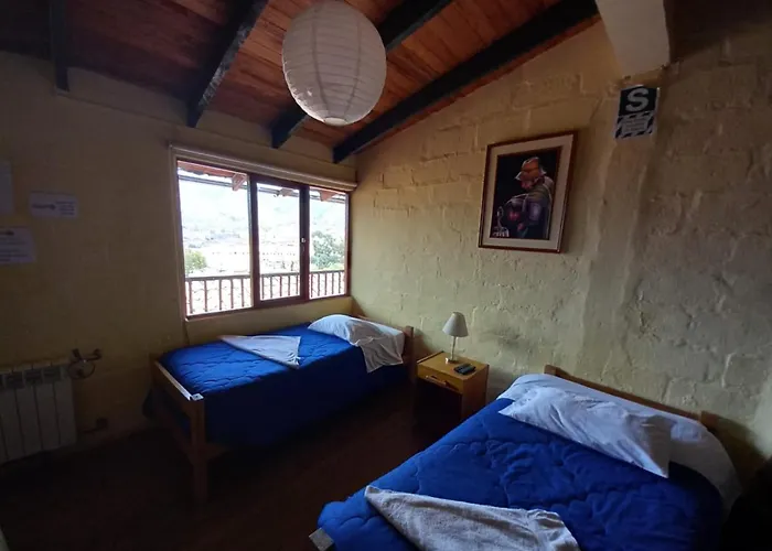Samay Wasi Hostel *