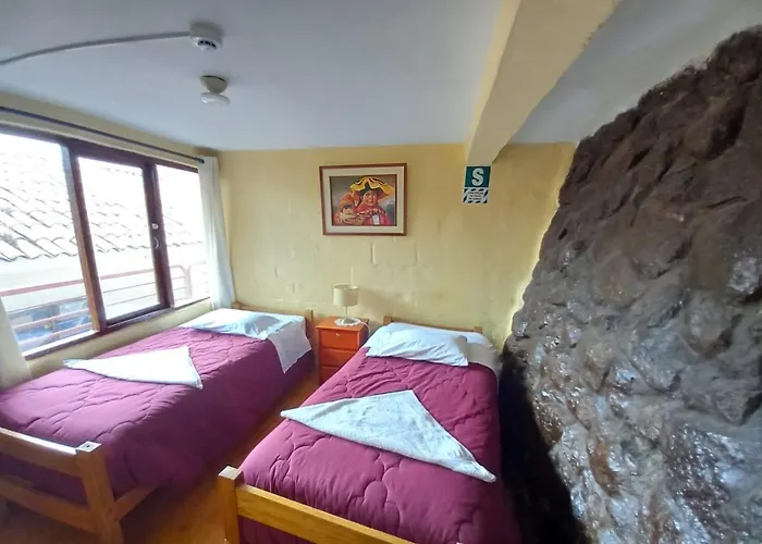 Samay Wasi Hostel *