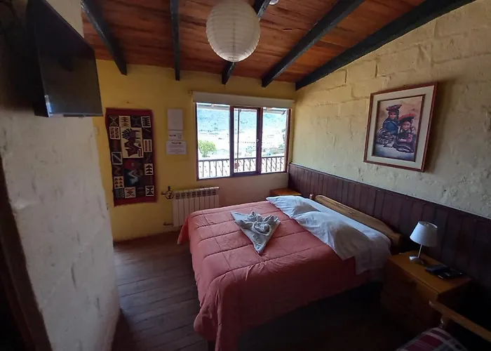 Samay Wasi Hostel Cusco