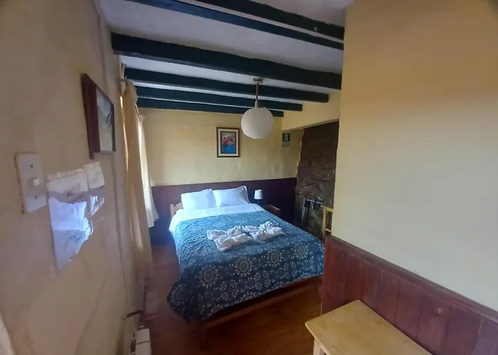 Hostel Samay Wasi *
