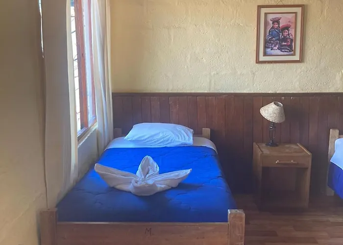 Samay Wasi Hostel *