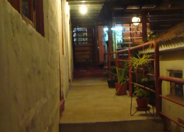 Samay Wasi Hostel *