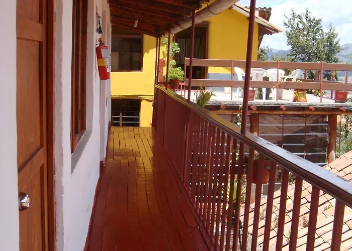 Samay Wasi Hostel *