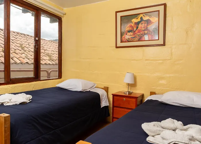 Samay Wasi * Cusco