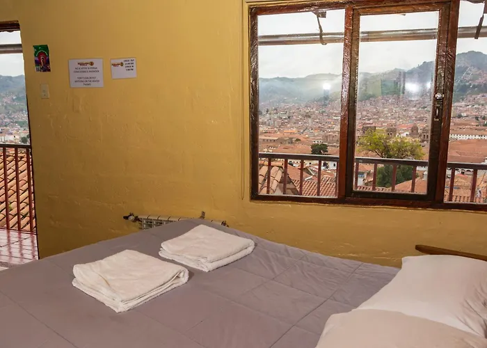 Hostel Samay Wasi Cusco