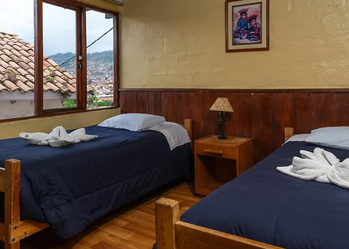 Samay Wasi Cusco