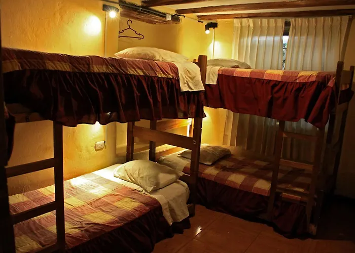 Samay Wasi Hostel *
