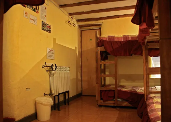 Hostel Samay Wasi *