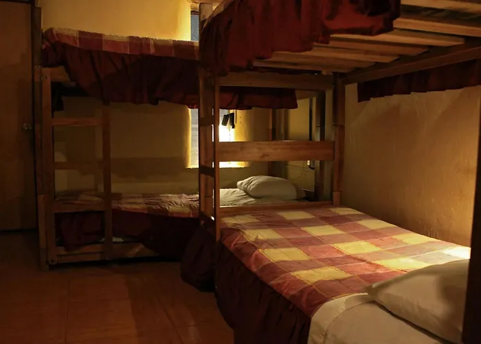 Samay Wasi Hostel Cusco
