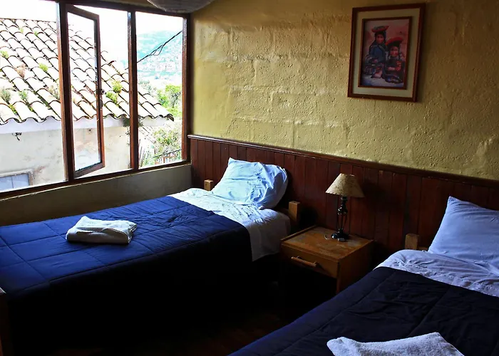 Samay Wasi * Cusco