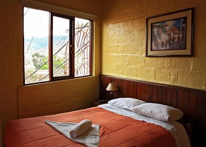 Hostel Samay Wasi Cusco
