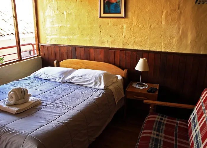 Samay Wasi * Cusco