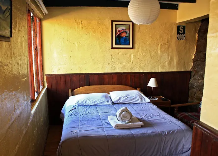 Samay Wasi Hostel *