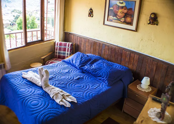 Hostel Samay Wasi Cusco