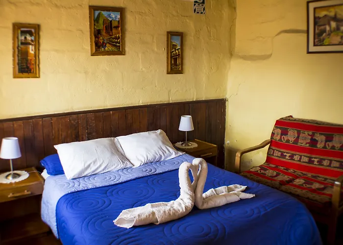 Samay Wasi * Cusco
