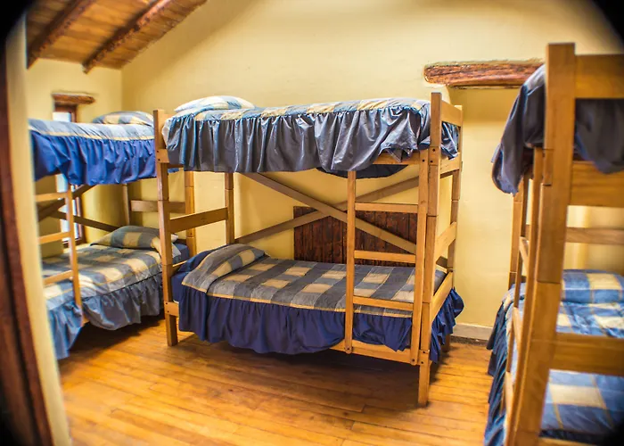 Samay Wasi Hostel *