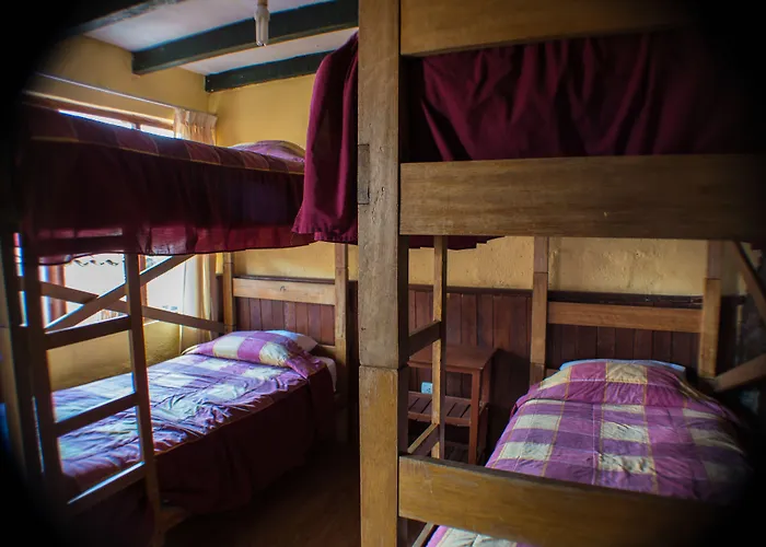Samay Wasi Hostel Cusco