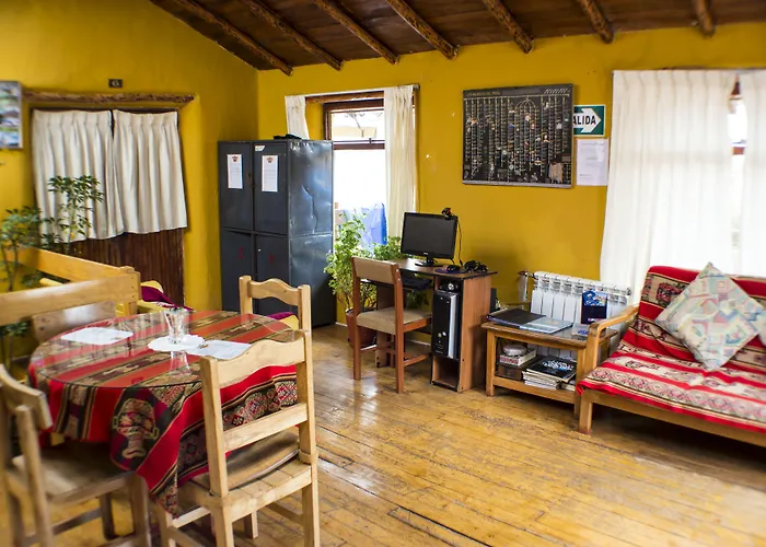 Hostel Samay Wasi Cusco