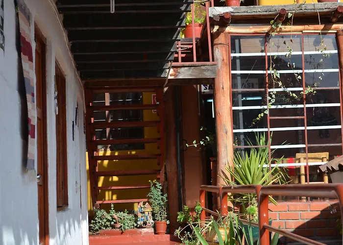 Hostel Samay Wasi Cusco
