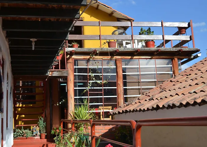 Samay Wasi Hostel Cusco
