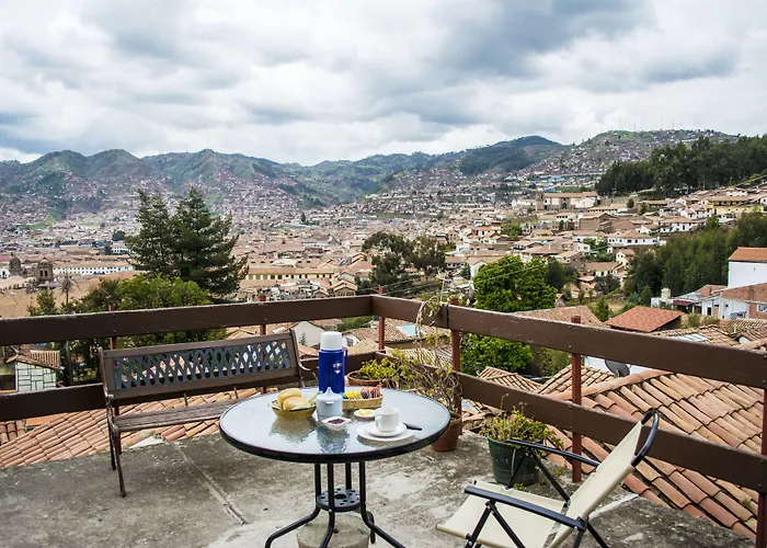 Samay Wasi * Cusco