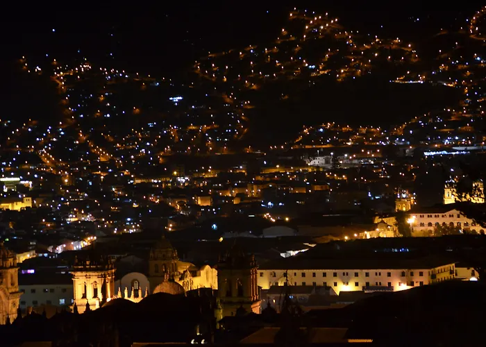 Samay Wasi Hostel Cusco