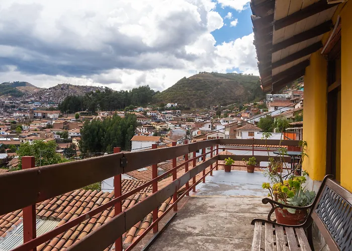 Hostel Samay Wasi Cusco
