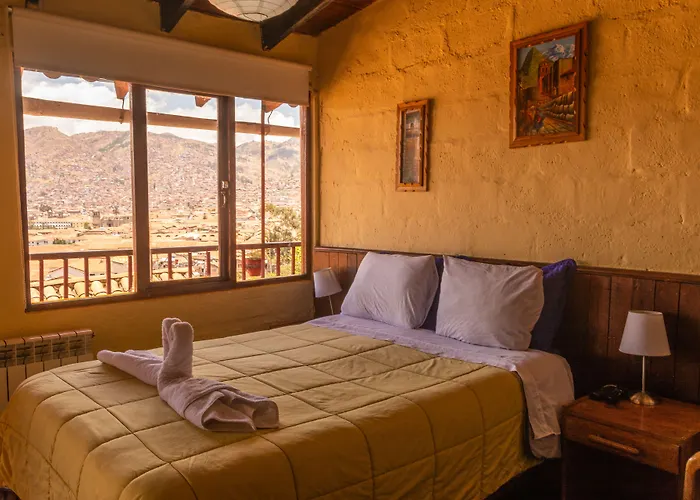 Samay Wasi * Cusco