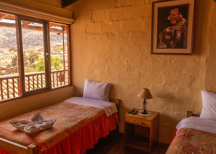 Samay Wasi * Cusco