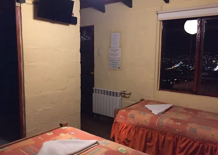 Auberge de jeunesse Samay Wasi Cusco
