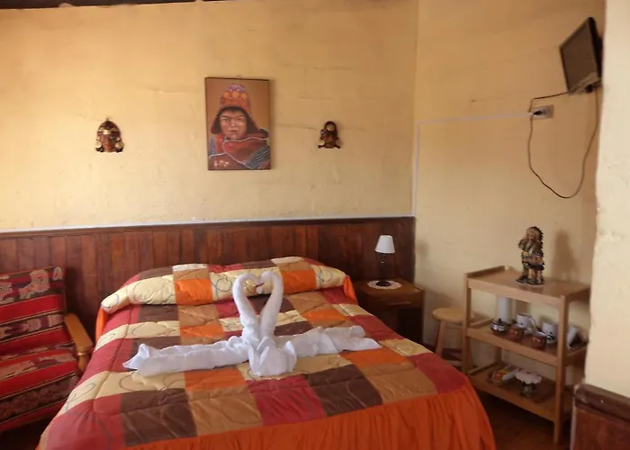 Samay Wasi Hostel Cusco